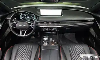 Genesis G80 2022 2.5 Автомат в Москве № 308825, миниатюра 4
