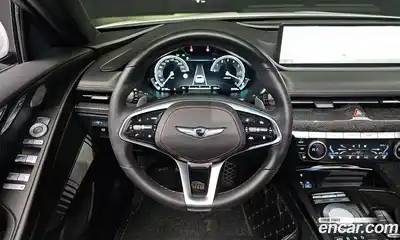 Genesis G80 2022 2.5 Автомат в Москве № 308825, миниатюра 6
