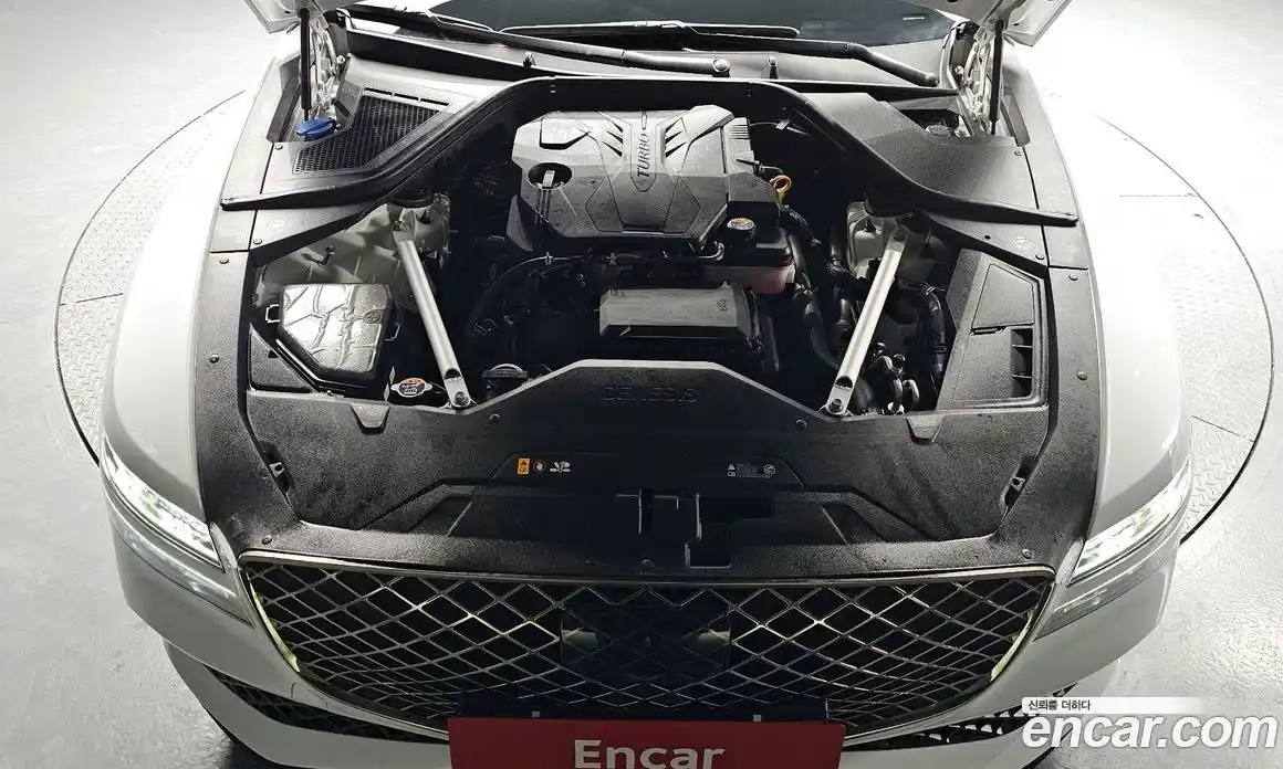 Genesis G80 2022 2.5 Автомат в Москве № 308825, фото 7