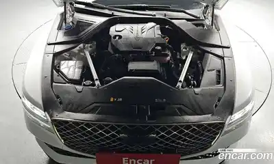 Genesis G80 2022 2.5 Автомат в Москве № 308825, миниатюра 7