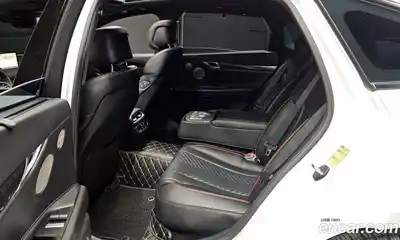 Genesis G80 2022 2.5 Автомат в Москве № 308825, миниатюра 8