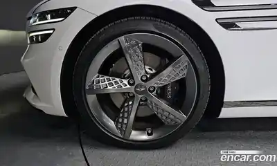 Genesis G80 2022 2.5 Автомат в Москве № 308825, миниатюра 9
