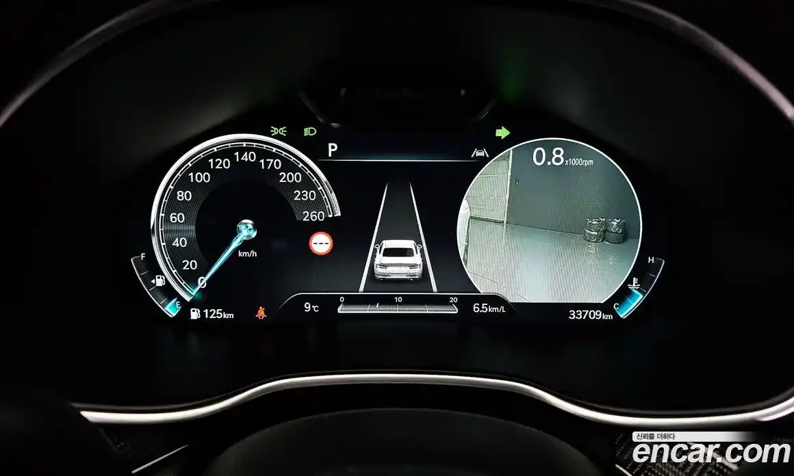 Genesis G80 2022 2.5 Автомат в Москве № 308825, фото 10