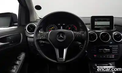 Mercedes-Benz B-Class 2013 1.8 Автомат в Москве № 311518, миниатюра 8