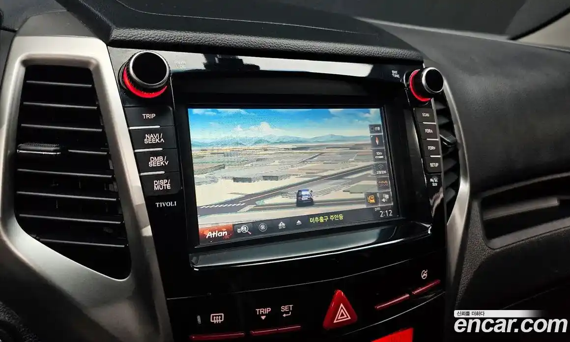 SsangYong TIBOLI 2015 1.6 Автомат в Москве № 31314, фото 11