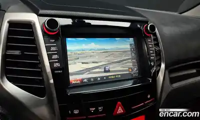 SsangYong TIBOLI 2015 1.6 Автомат в Москве № 31314, миниатюра 11