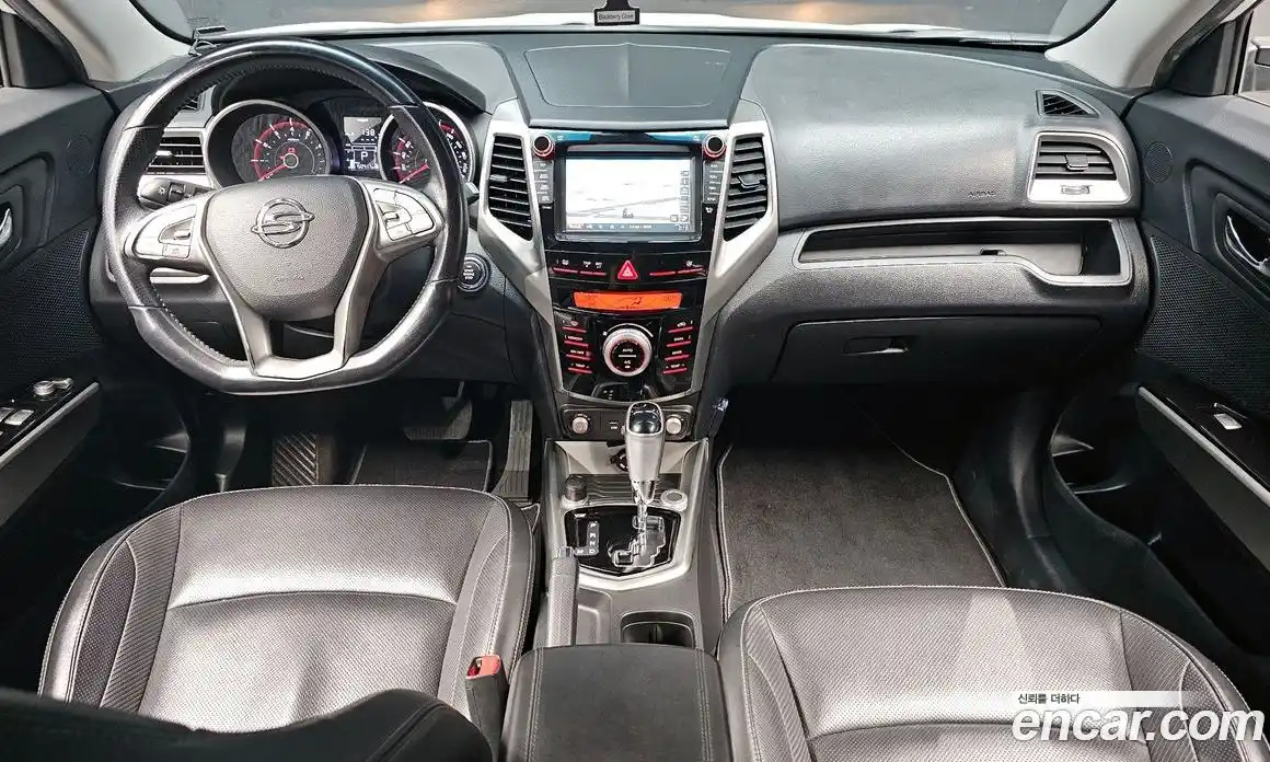 SsangYong TIBOLI 2015 1.6 Автомат в Москве № 31314, фото 12