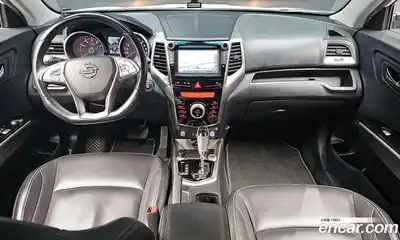 SsangYong TIBOLI 2015 1.6 Автомат в Москве № 31314, миниатюра 12