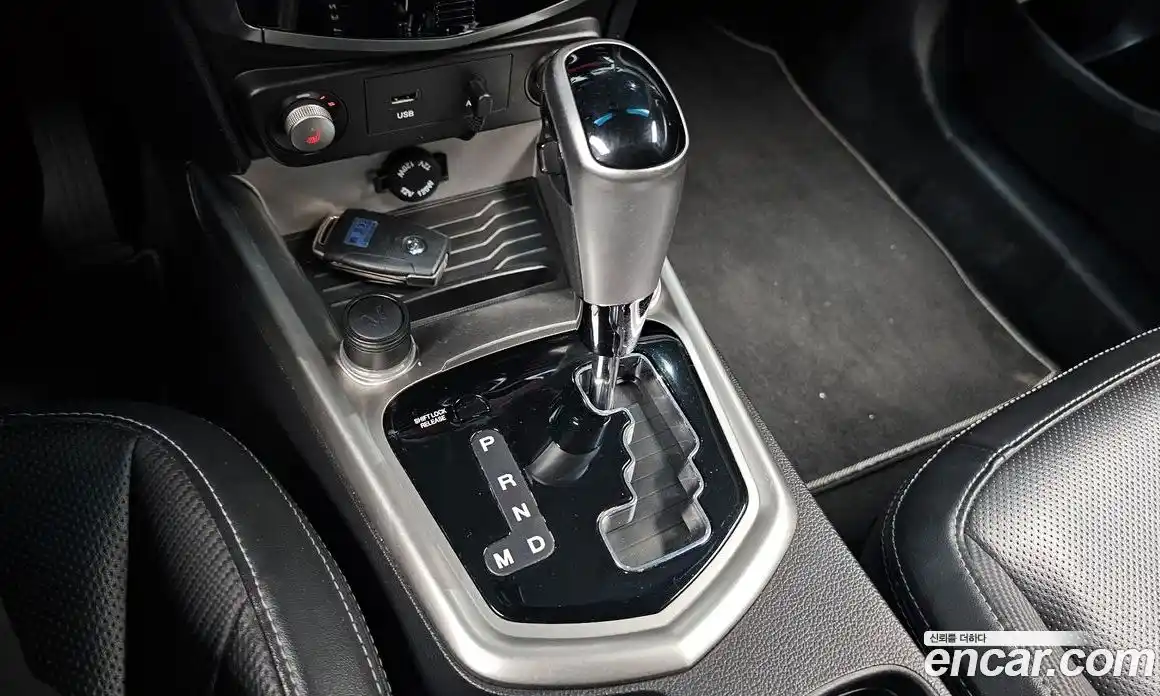 SsangYong TIBOLI 2015 1.6 Автомат в Москве № 31314, фото 13