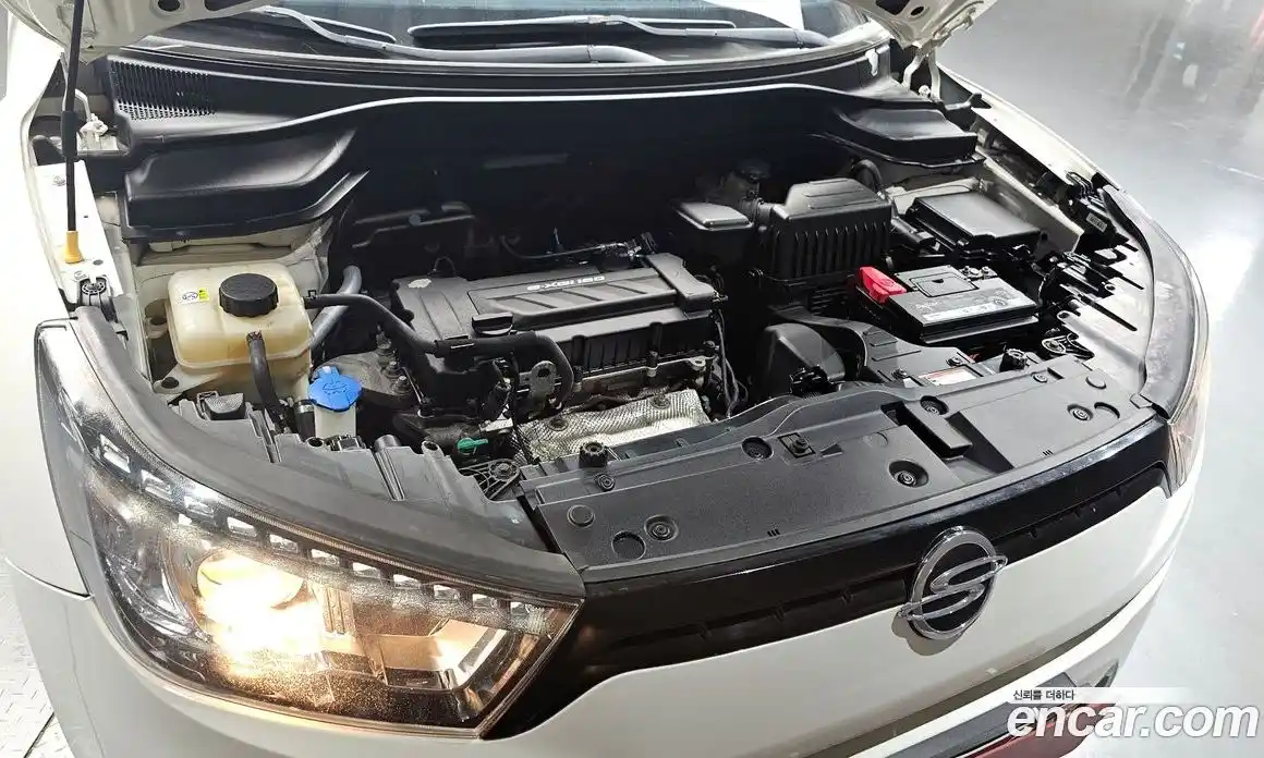 SsangYong TIBOLI 2015 1.6 Автомат в Москве № 31314, фото 15