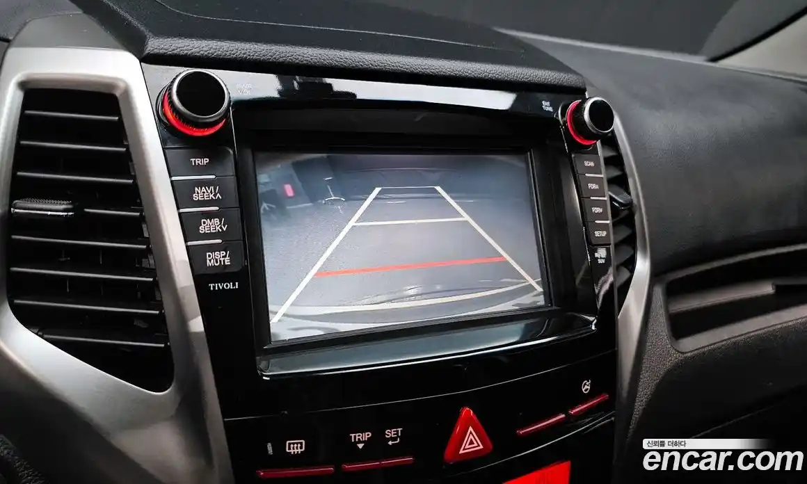 SsangYong TIBOLI 2015 1.6 Автомат в Москве № 31314, фото 16