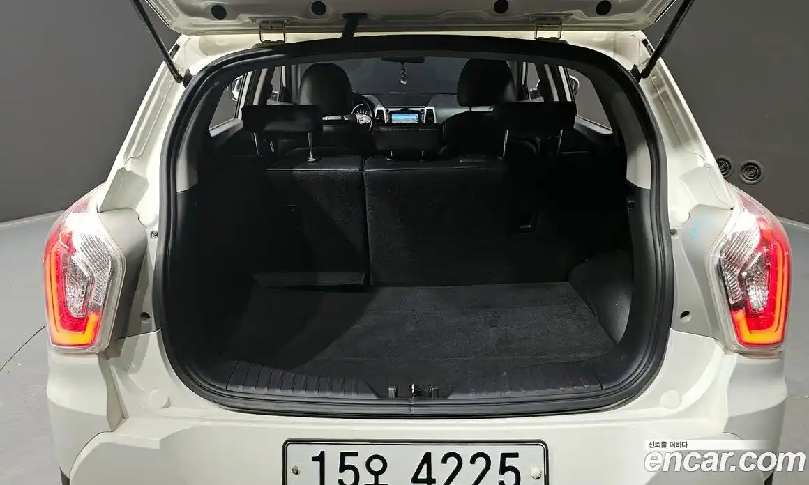 SsangYong TIBOLI 2015 1.6 Автомат в Москве № 31314, фото 17
