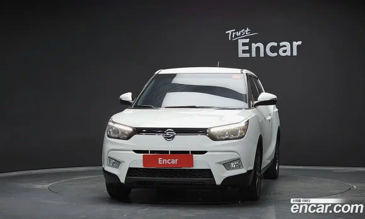 SsangYong TIBOLI 2015 1.6 Автомат в Москве № 31314, фото 19