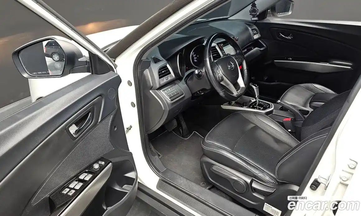 SsangYong TIBOLI 2015 1.6 Автомат в Москве № 31314, фото 20