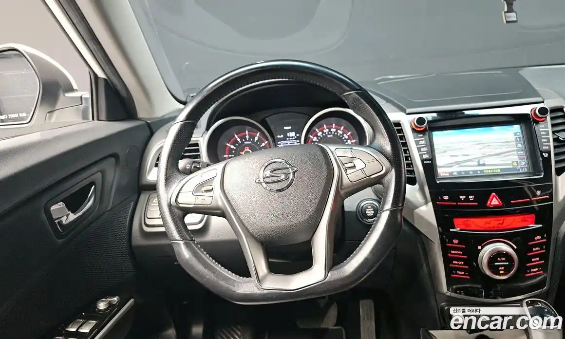 SsangYong TIBOLI 2015 1.6 Автомат в Москве № 31314, фото 5