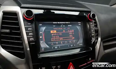 SsangYong TIBOLI 2015 1.6 Автомат в Москве № 31314, миниатюра 6