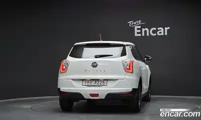 SsangYong TIBOLI 2015 1.6 Автомат в Москве № 31314, миниатюра 8