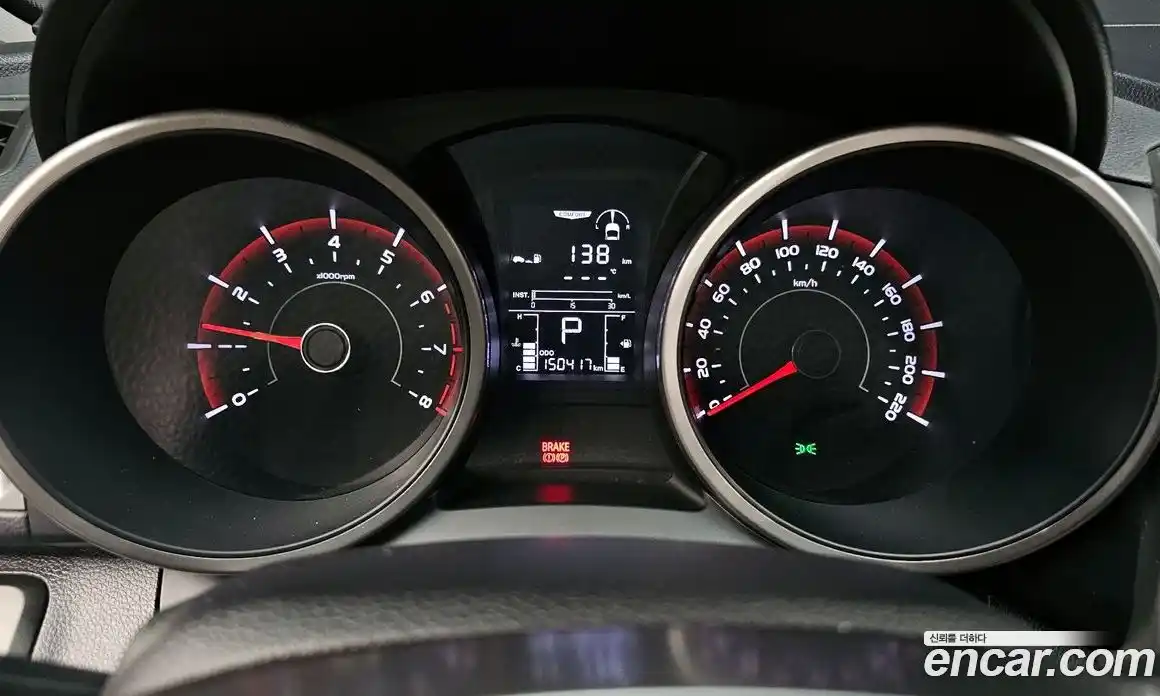 SsangYong TIBOLI 2015 1.6 Автомат в Москве № 31314, фото 9