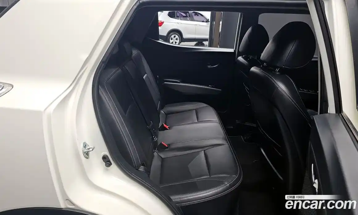 SsangYong TIBOLI 2015 1.6 Автомат в Москве № 31314, фото 10