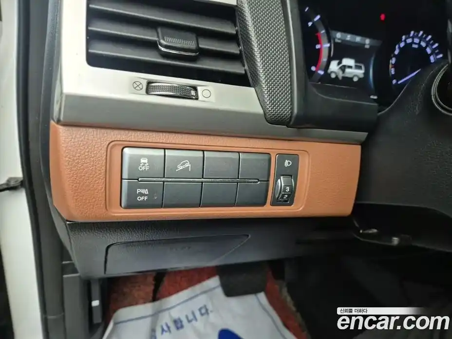 SsangYong Rexton 2019 2.2 Автомат в Москве № 31324, фото 11