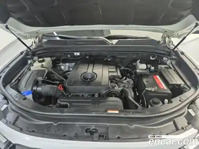 SsangYong Rexton 2019 2.2 Автомат в Москве № 31324, миниатюра 12