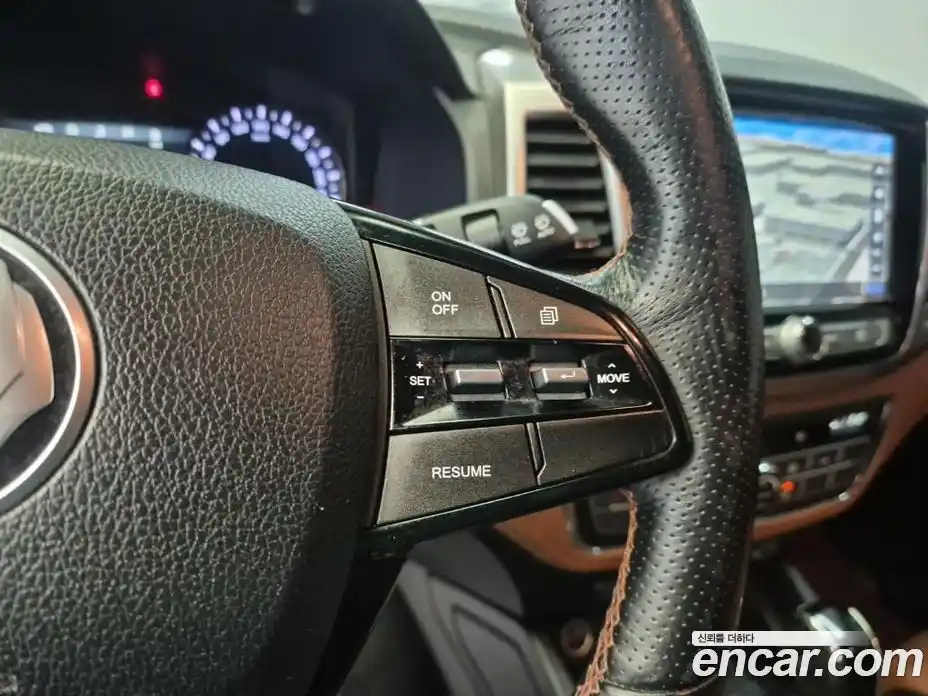 SsangYong Rexton 2019 2.2 Автомат в Москве № 31324, фото 14