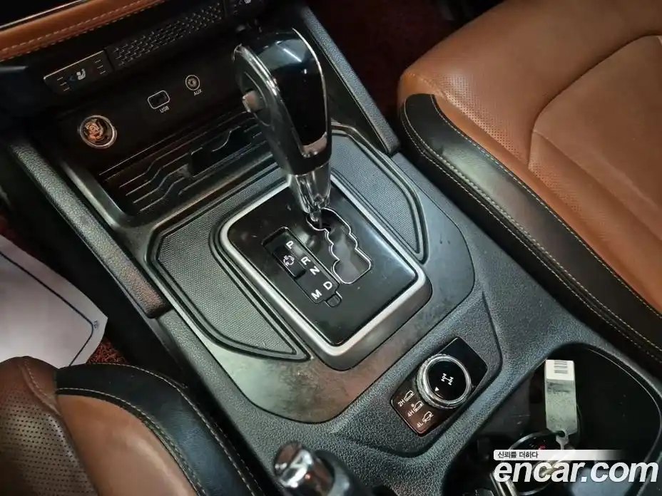 SsangYong Rexton 2019 2.2 Автомат в Москве № 31324, фото 15