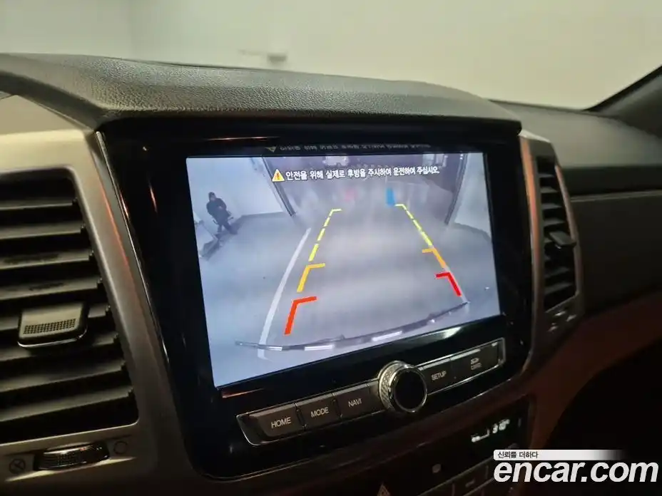 SsangYong Rexton 2019 2.2 Автомат в Москве № 31324, фото 17