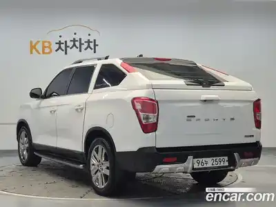 SsangYong Rexton 2019 2.2 Автомат в Москве № 31324, миниатюра 2
