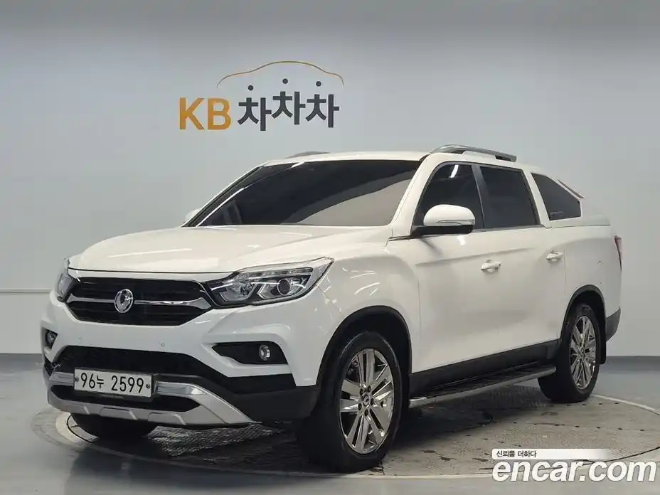 SsangYong Rexton 2019 2.2 Автомат в Москве № 31324, фото 4