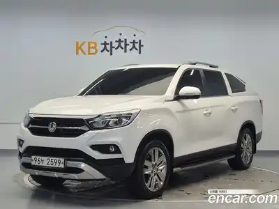SsangYong Rexton 2019 2.2 Автомат в Москве № 31324, миниатюра 4