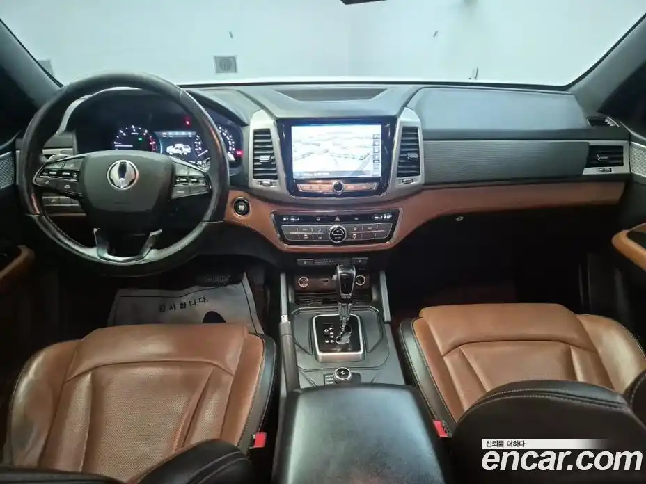 SsangYong Rexton 2019 2.2 Автомат в Москве № 31324, фото 5