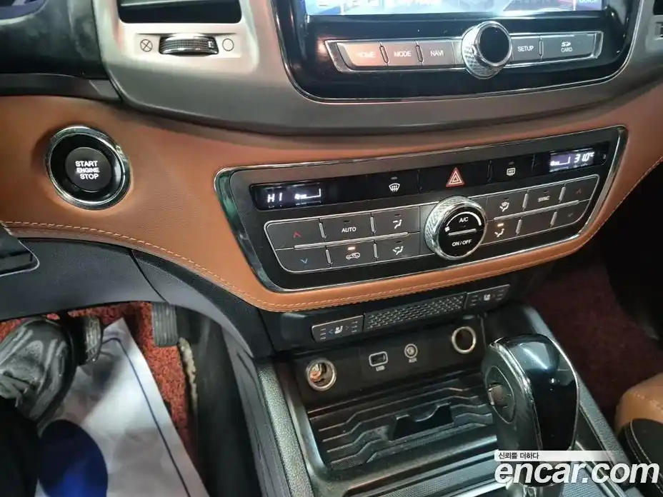 SsangYong Rexton 2019 2.2 Автомат в Москве № 31324, фото 6