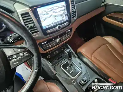 SsangYong Rexton 2019 2.2 Автомат в Москве № 31324, миниатюра 7