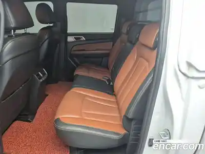SsangYong Rexton 2019 2.2 Автомат в Москве № 31324, миниатюра 9