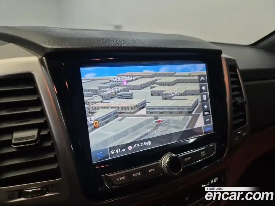 SsangYong Rexton 2019 2.2 Автомат в Москве № 31324, фото 10