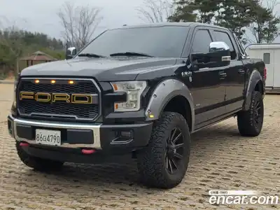 Ford F150, 2015