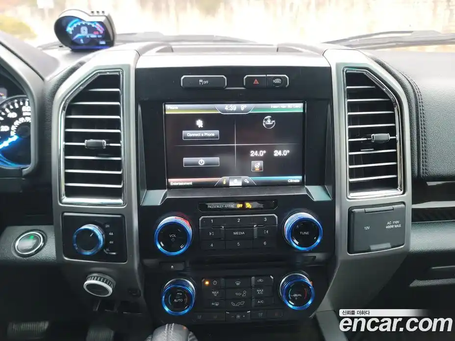 Ford F150 2015 3.5 Автомат в Москве № 313783, фото 11