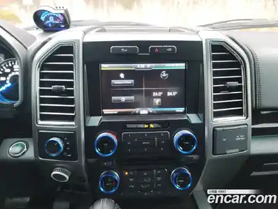 Ford F150 2015 3.5 Автомат в Москве № 313783, миниатюра 11