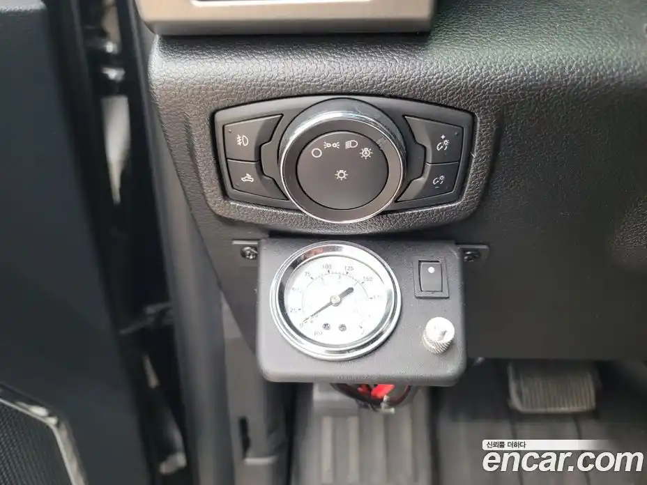 Ford F150 2015 3.5 Автомат в Москве № 313783, фото 13