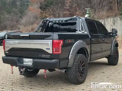 Ford F150 2015 3.5 Автомат в Москве № 313783, миниатюра 2