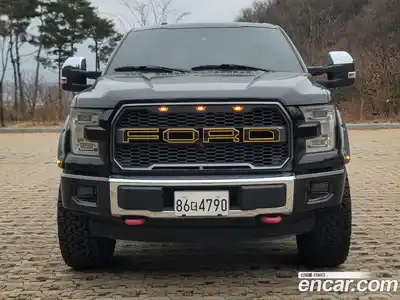 Ford F150 2015 3.5 Автомат в Москве № 313783, миниатюра 3