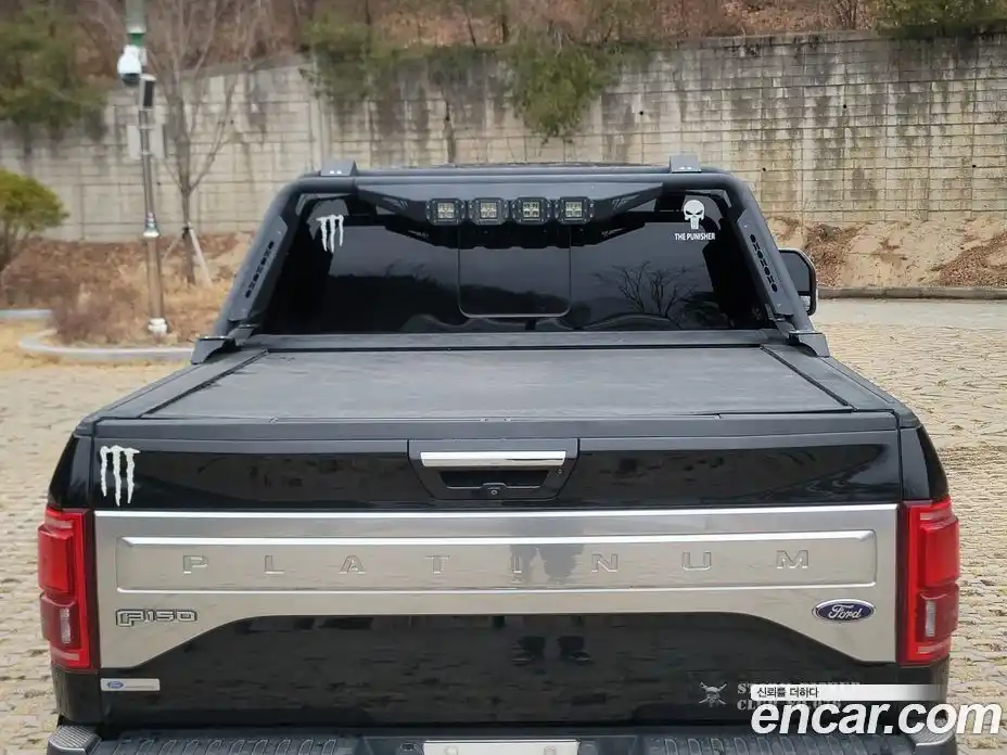 Ford F150 2015 3.5 Автомат в Москве № 313783, фото 4