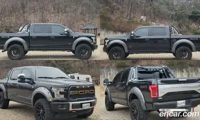 Ford F150 2015 3.5 Автомат в Москве № 313783, миниатюра 5