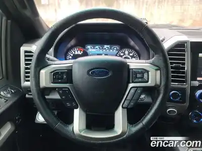 Ford F150 2015 3.5 Автомат в Москве № 313783, миниатюра 7