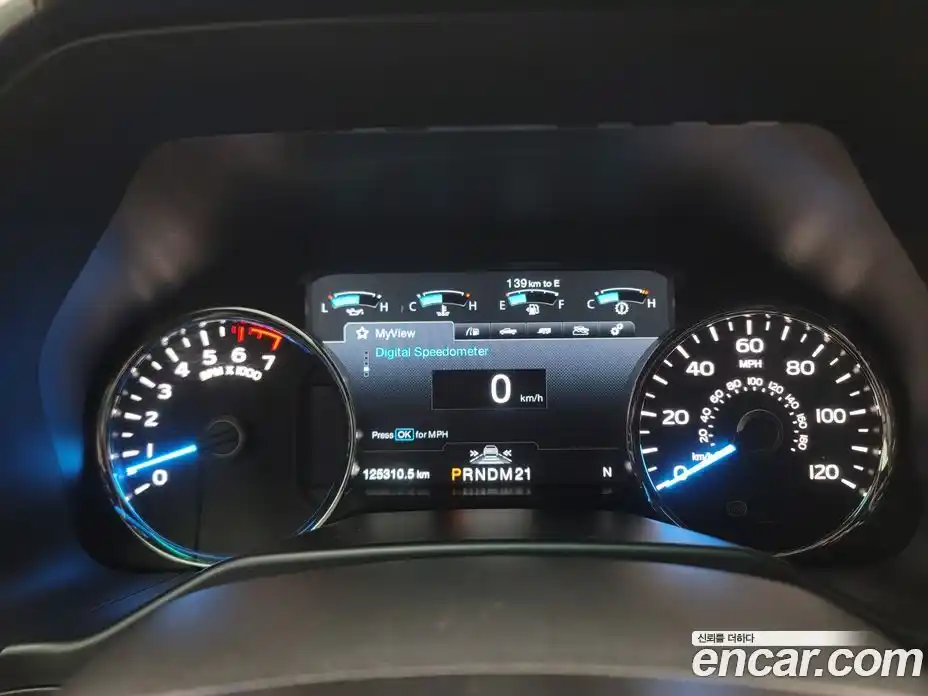 Ford F150 2015 3.5 Автомат в Москве № 313783, фото 8