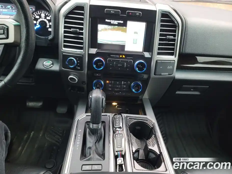 Ford F150 2015 3.5 Автомат в Москве № 313783, фото 9