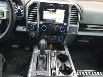 Ford F150 2015 3.5 Автомат в Москве № 313783, миниатюра 9