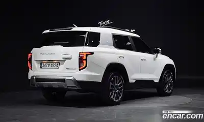 SsangYong Torres, 2024