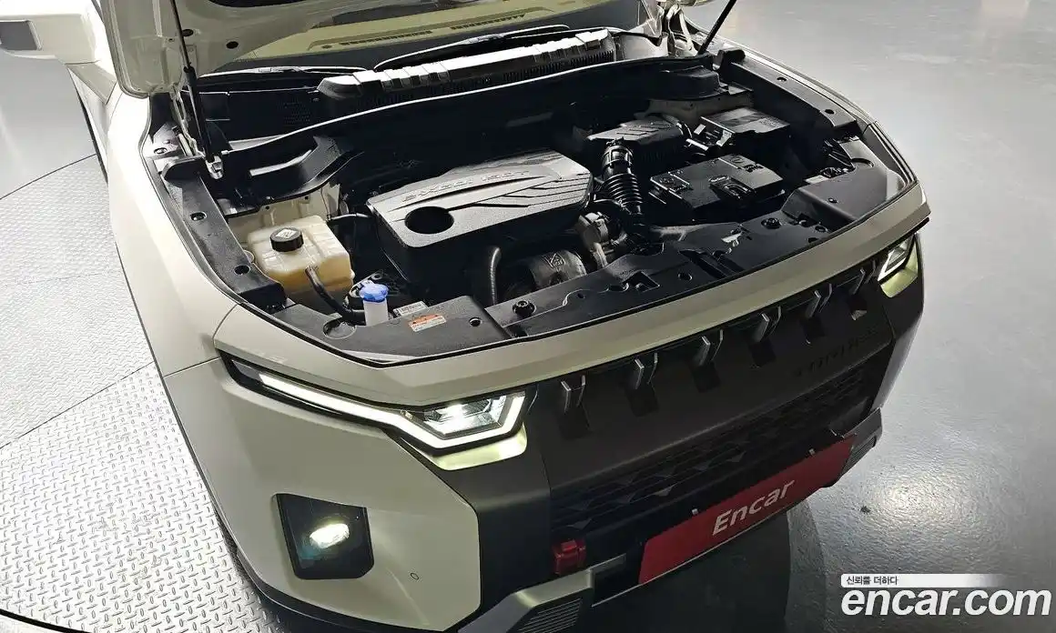 SsangYong Torres 2024 1.5 Автомат в Москве № 31495, фото 11